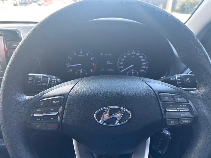 2020 Hyundai i30 Go PD.3 MY20 Typhoon Silver