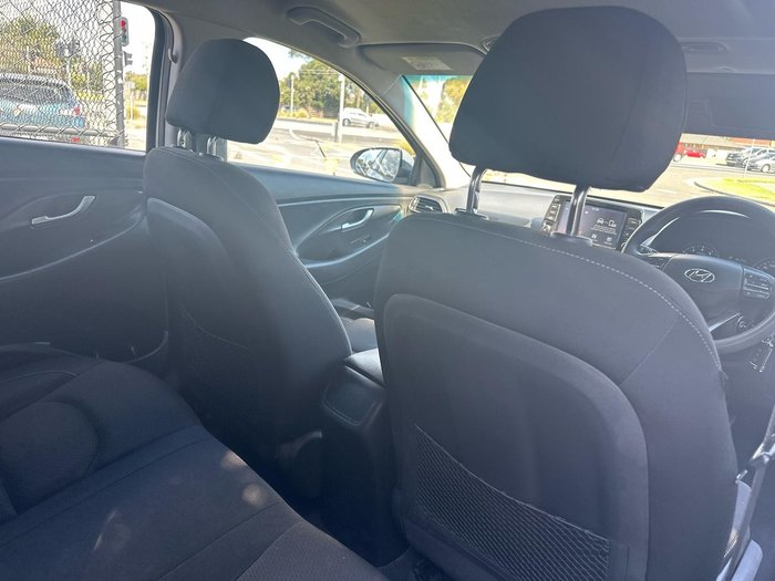 2020 Hyundai i30 Go PD.3 MY20 Typhoon Silver