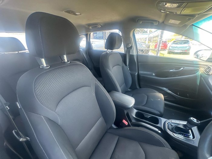 2020 Hyundai i30 Go PD.3 MY20 Typhoon Silver