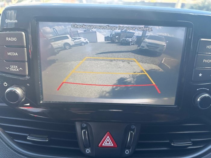 2020 Hyundai i30 Go PD.3 MY20 Typhoon Silver