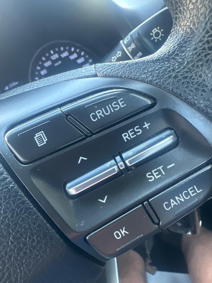 2020 Hyundai i30 Go PD.3 MY20 Typhoon Silver