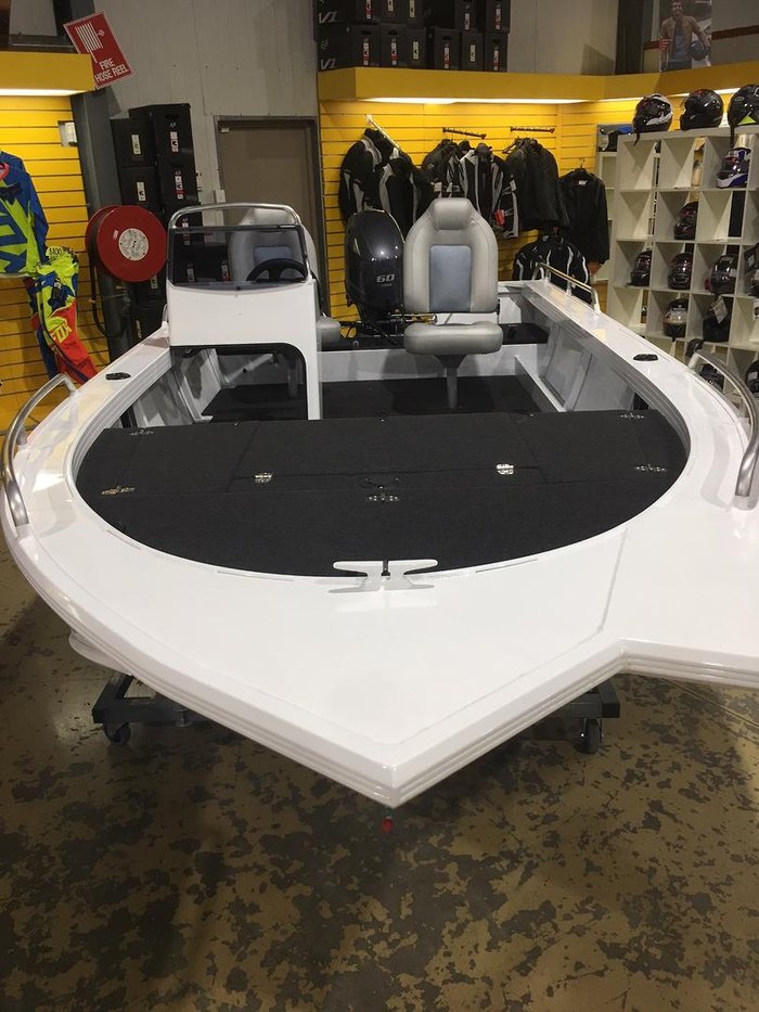 2026 Stacer 449 Assault Pro