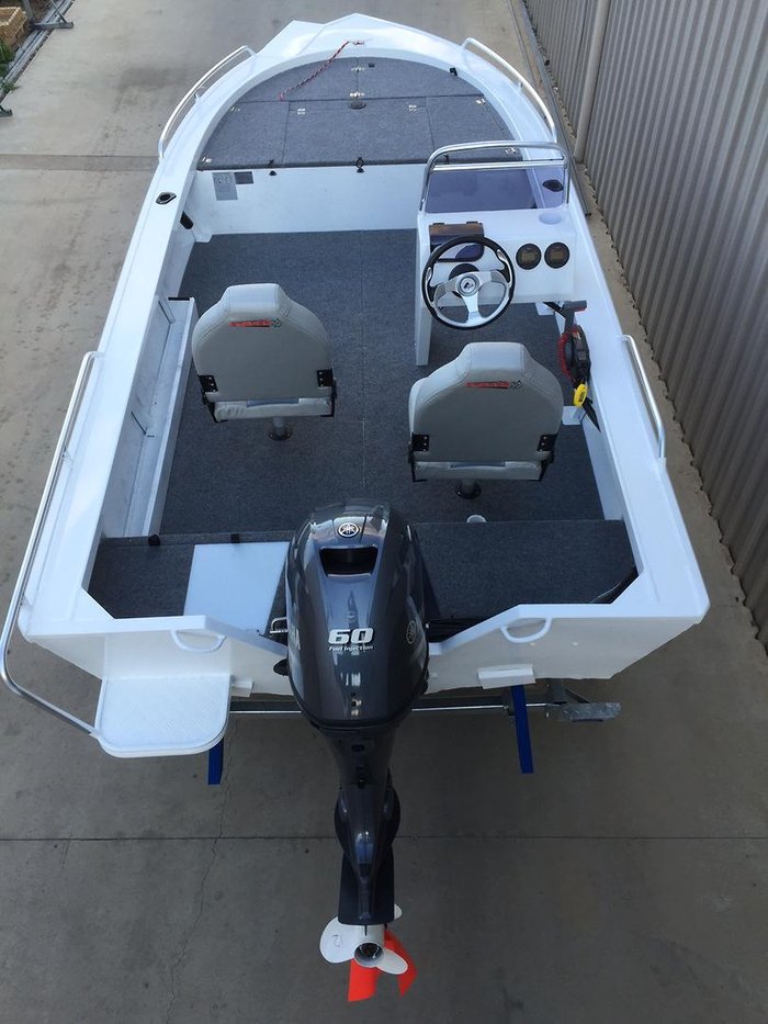 2026 Stacer 449 Assault Pro