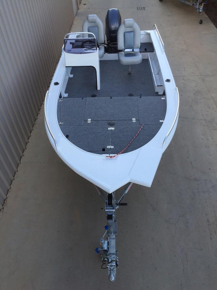 2026 Stacer 449 Assault Pro