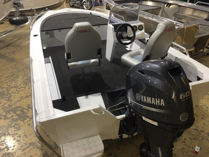 2026 Stacer 449 Assault Pro