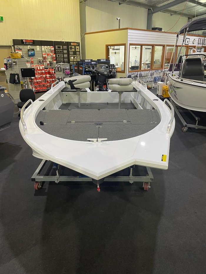 2026 Stacer 449 Assault Pro