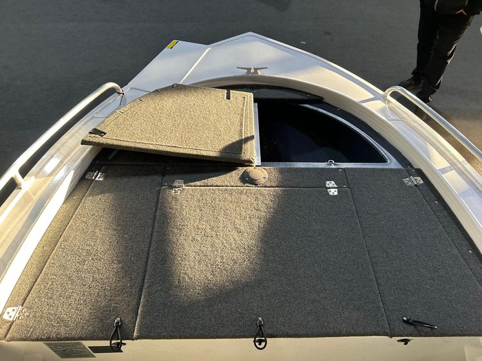 2026 Stacer 429 Assault Pro