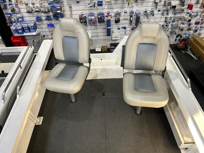 2026 Stacer 429 Assault Pro