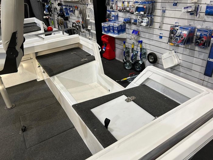 2026 Stacer 429 Assault Pro