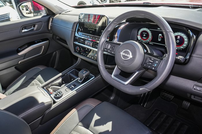 2023 Nissan Pathfinder Ti-L 4WD