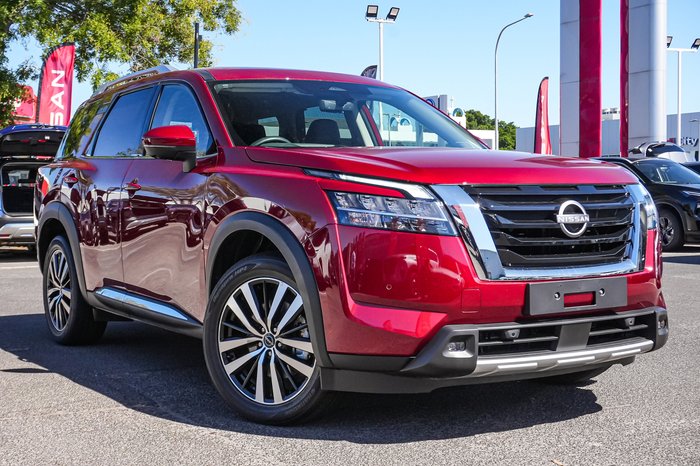 2023 Nissan Pathfinder Ti-L 4WD