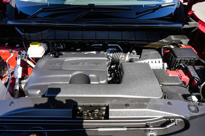 2023 Nissan Pathfinder Ti-L 4WD