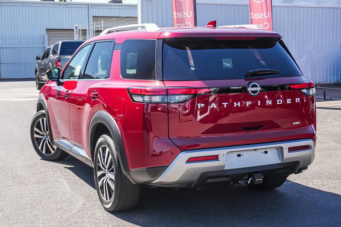 2023 Nissan Pathfinder Ti-L 4WD