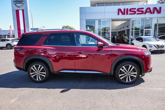 2023 Nissan Pathfinder Ti-L 4WD