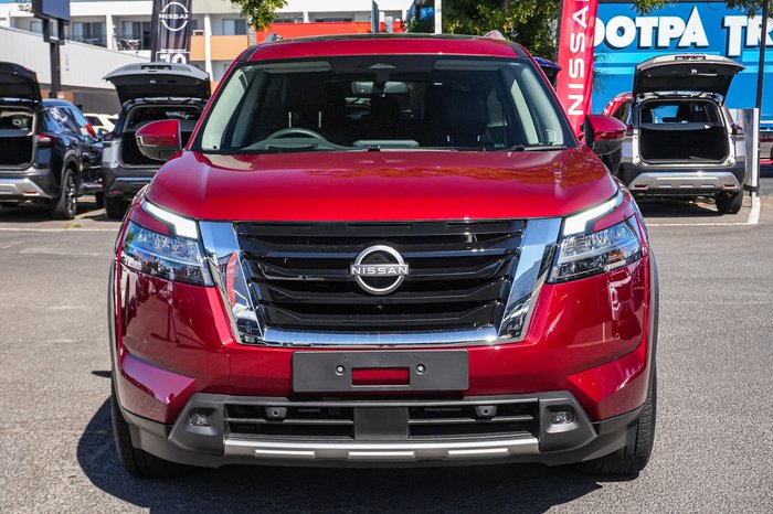 2023 Nissan Pathfinder Ti-L 4WD