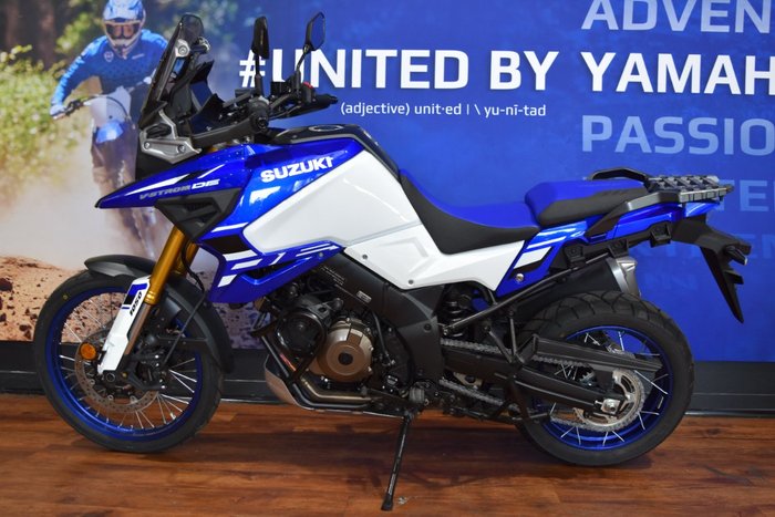 2025 Suzuki V-STROM 1050DE (DL1050RJM3) Blue