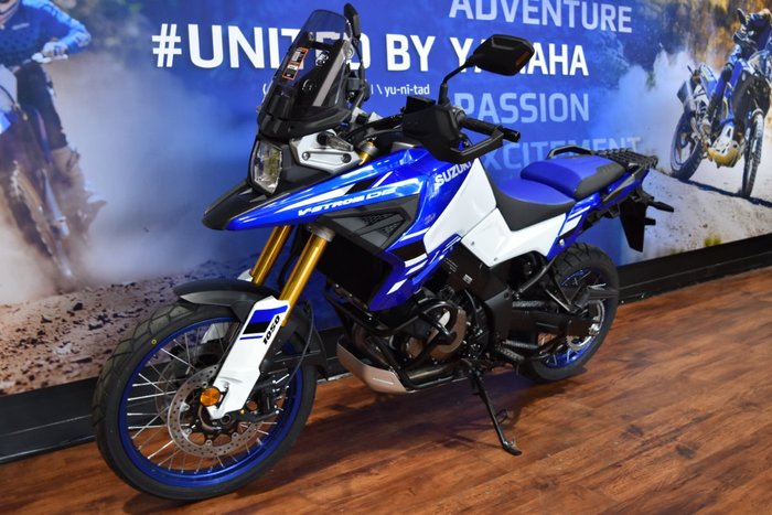 2025 Suzuki V-STROM 1050DE (DL1050RJM3) Blue