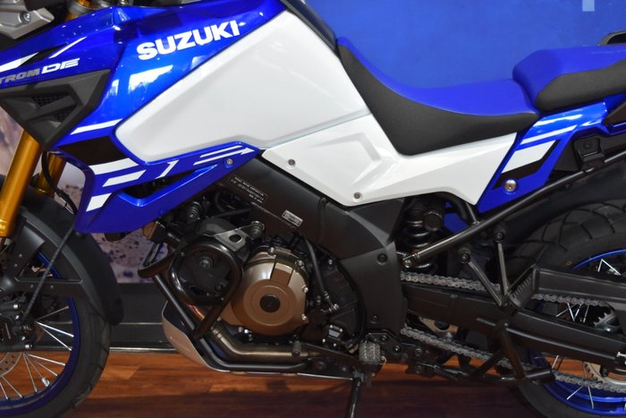 2025 Suzuki V-STROM 1050DE (DL1050RJM3) Blue