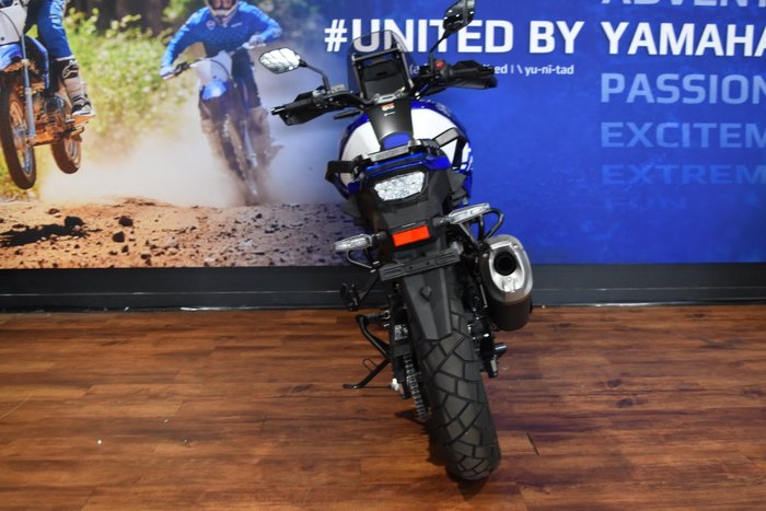 2025 Suzuki V-STROM 1050DE (DL1050RJM3) Blue