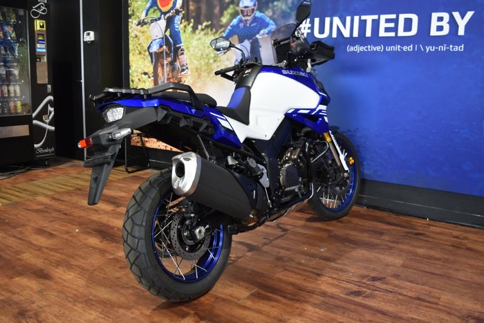 2025 Suzuki V-STROM 1050DE (DL1050RJM3) Blue