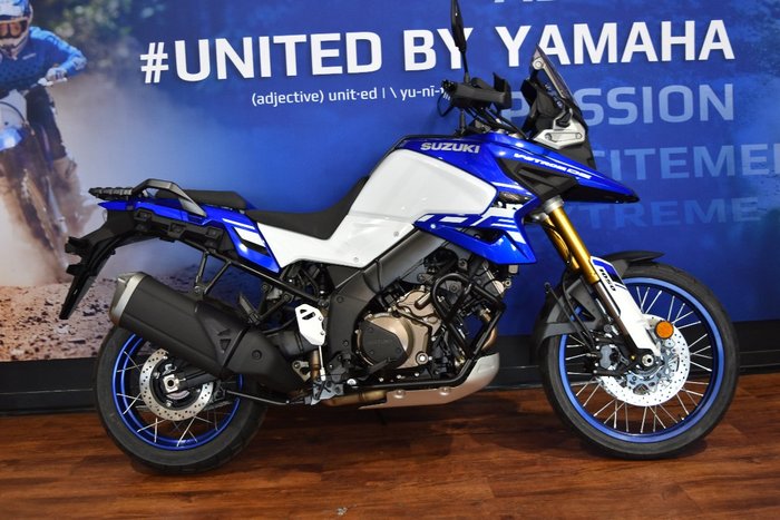 2025 Suzuki V-STROM 1050DE (DL1050RJM3) Blue