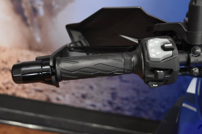 2025 Suzuki V-STROM 1050DE (DL1050RJM3) Blue