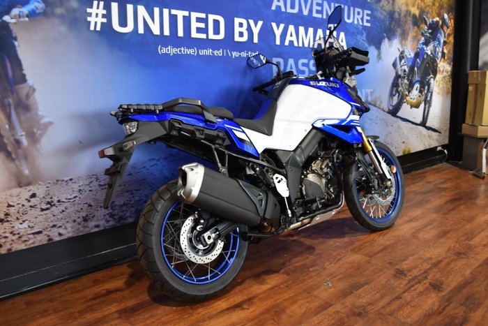 2025 Suzuki V-STROM 1050DE (DL1050RJM3) Blue
