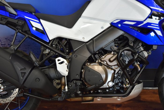 2025 Suzuki V-STROM 1050DE (DL1050RJM3) Blue