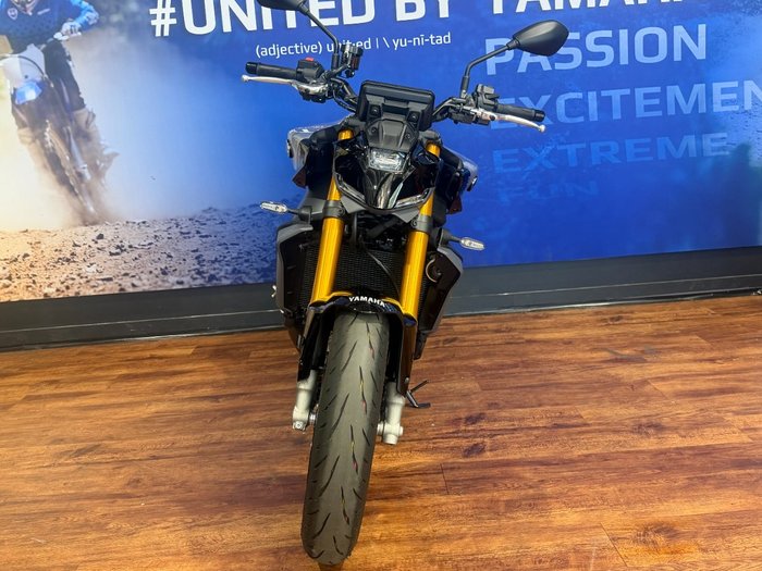 2025 Yamaha MT-09A (MT-09) Silver