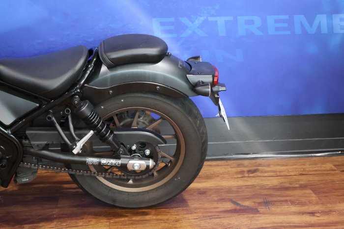 2024 Honda CMX 500 Green