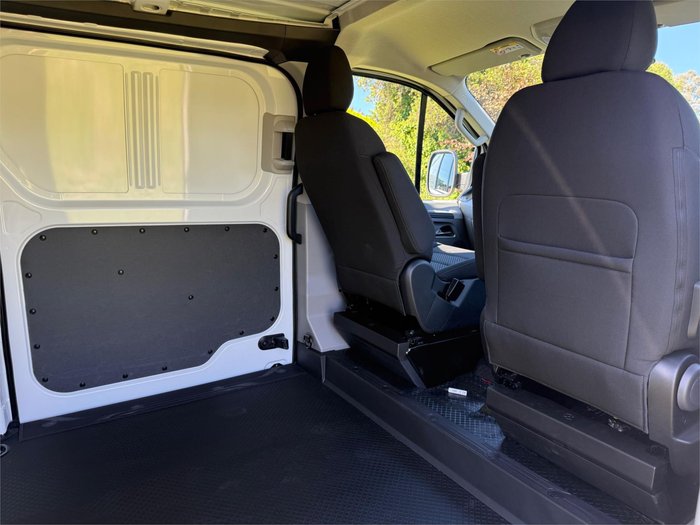 2026 LDV DELIVER 7 LWB LOW ROOF