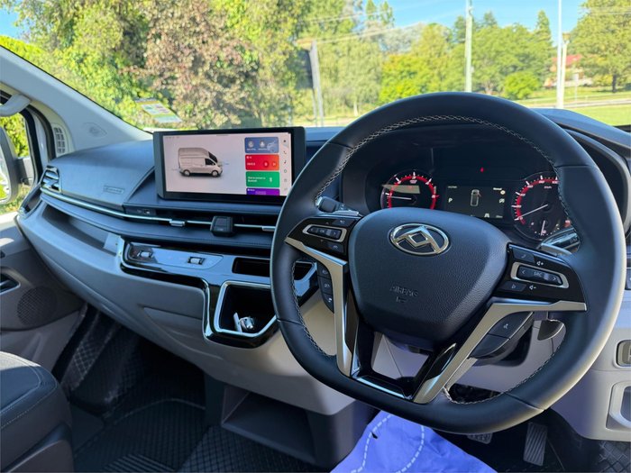 2026 LDV DELIVER 7 LWB LOW ROOF