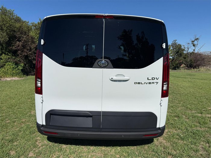 2026 LDV DELIVER 7 LWB LOW ROOF