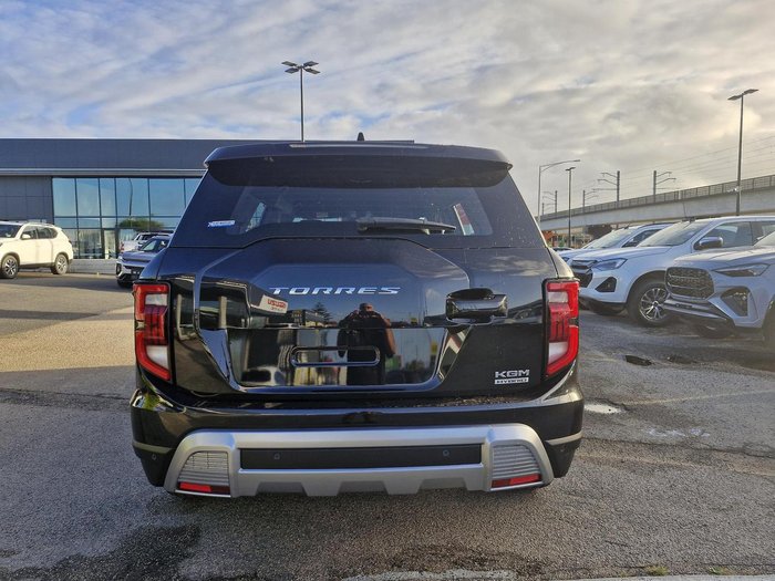 2026 KGM Torres Hybrid K40