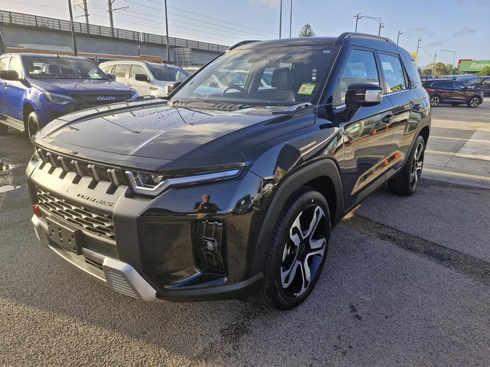 2026 KGM Torres Hybrid K40