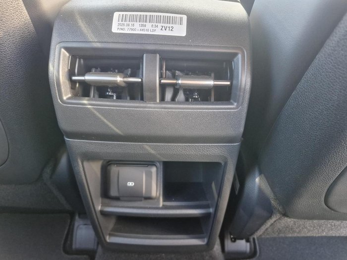 2026 KGM Torres Hybrid K40 J140 MY26 Space Black