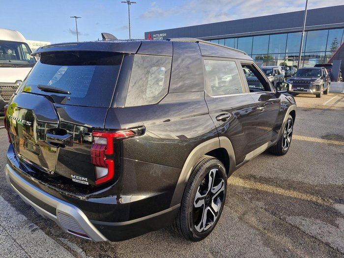 2026 KGM Torres Hybrid K40