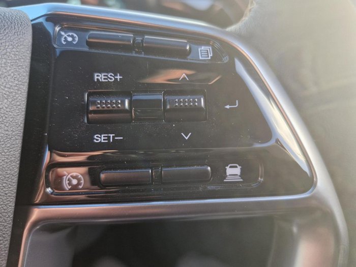 2026 KGM Torres Hybrid K40 J140 MY26 Space Black