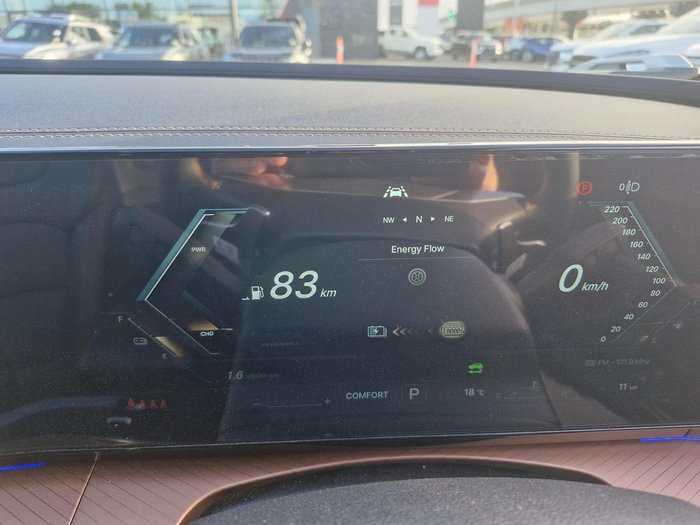 2026 KGM Torres Hybrid K40 J140 MY26 Space Black