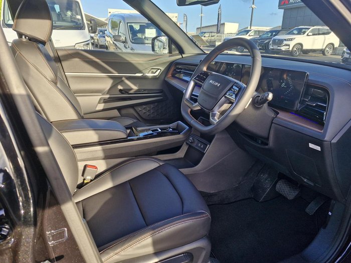 2026 KGM Torres Hybrid K40