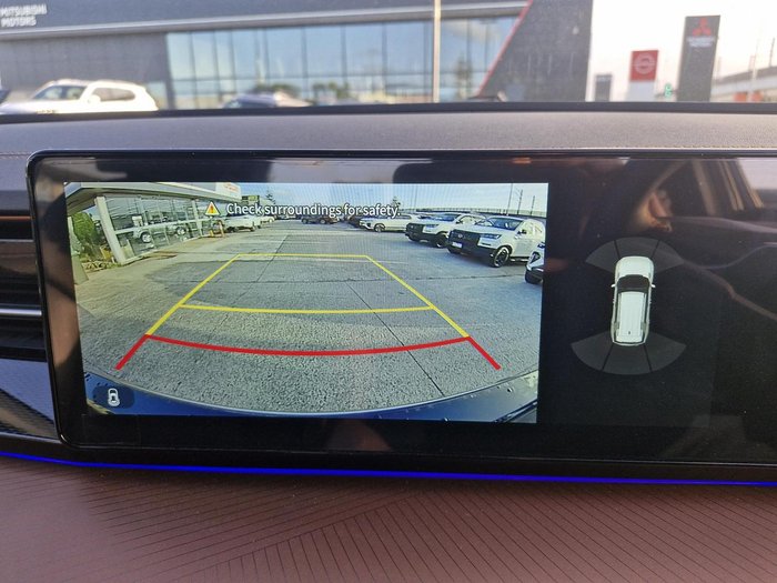 2026 KGM Torres Hybrid K40 J140 MY26 Space Black