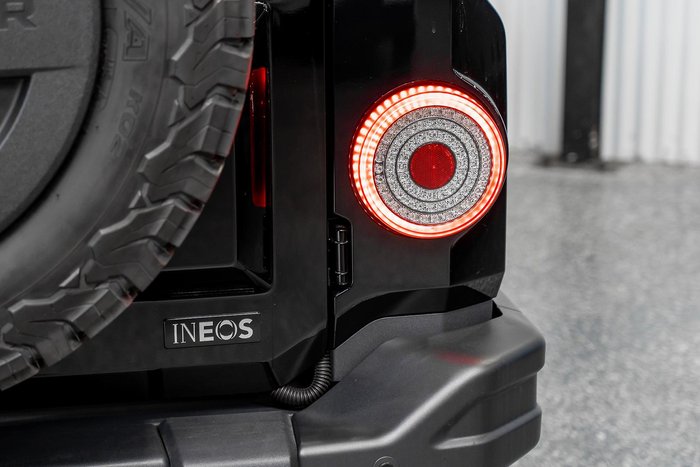 2025 INEOS Grenadier Utility Wagon Fieldmaster Edition