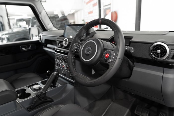 2025 INEOS Grenadier Utility Wagon Fieldmaster Edition