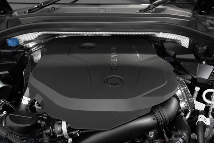 2025 INEOS Grenadier Utility Wagon Fieldmaster Edition MY25 4X4 Dual Range Inky Black