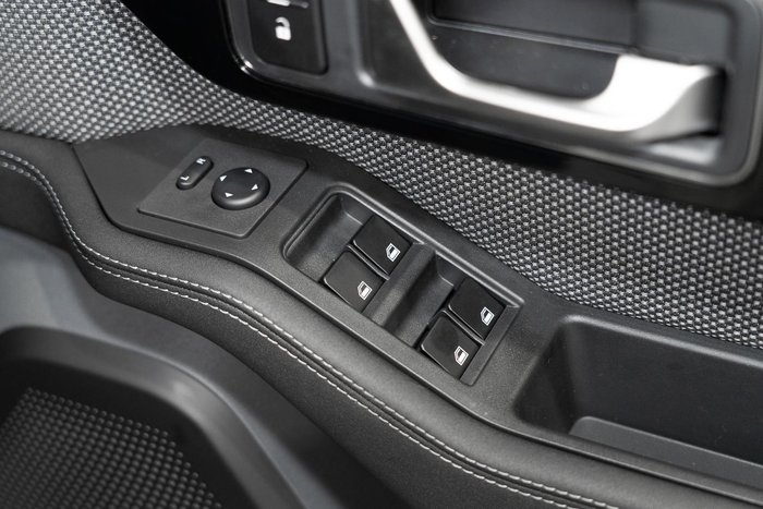 2024 INEOS Grenadier Quartermaster MY24 4X4 Dual Range Scottish White