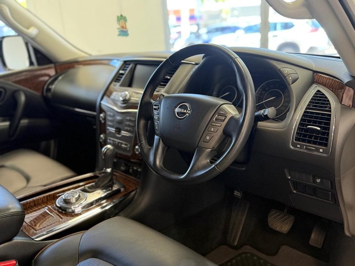 2023 Nissan Patrol Ti