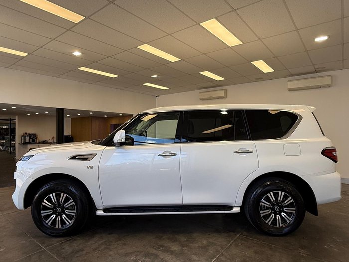 2023 Nissan Patrol Ti