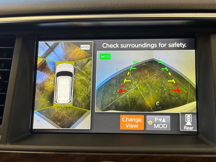 2023 Nissan Patrol Ti