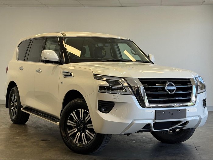 2023 Nissan Patrol