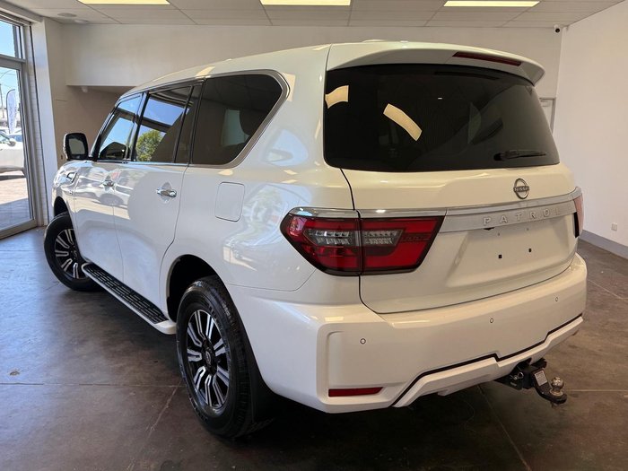 2023 Nissan Patrol Ti